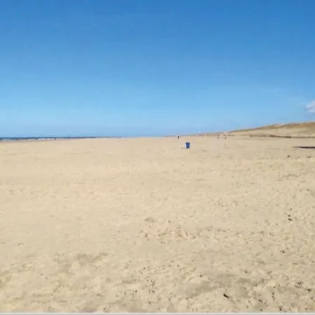 Knusse Vakantiewoning In Camperduin בית נופש סחורל