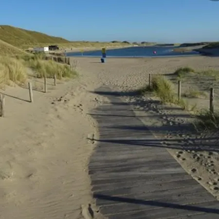 Knusse Vakantiewoning In Camperduin סחורל