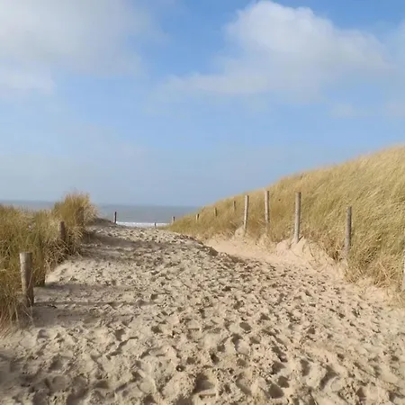 Feriehus Knusse Vakantiewoning In Camperduin *