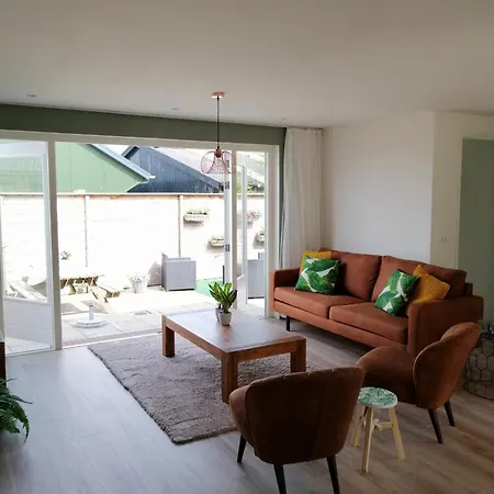 Knusse Vakantiewoning In Camperduin Schoorl