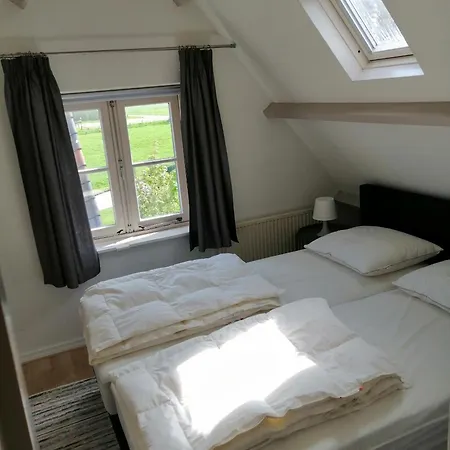 Knusse Vakantiewoning In Camperduin בית נופש סחורל