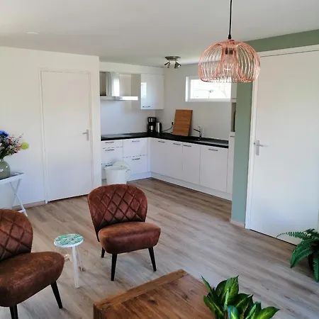 Knusse Vakantiewoning In Camperduin Feriehus
