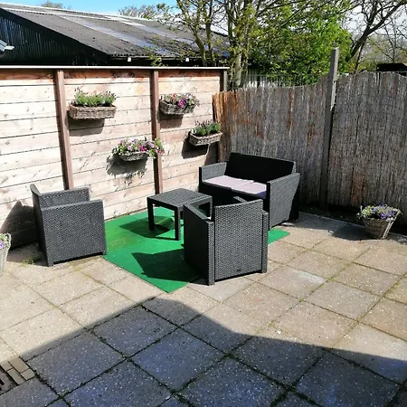 Knusse Vakantiewoning In Camperduin Feriehus Schoorl