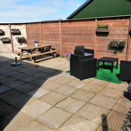 Knusse Vakantiewoning In Camperduin Feriehus