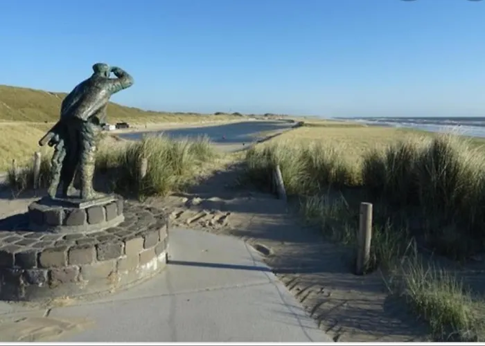 Knusse Vakantiewoning In Camperduin Semesterbostad Schoorl