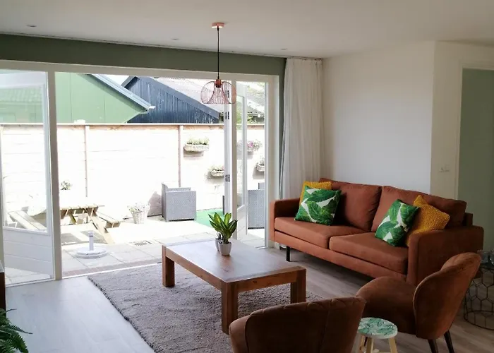 Knusse Vakantiewoning In Camperduin Schoorl