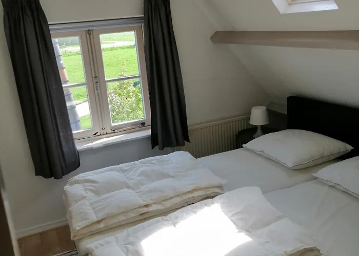 Knusse Vakantiewoning In Camperduin Semesterbostad Schoorl