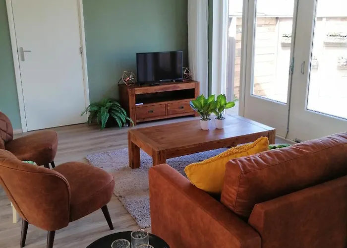 Knusse Vakantiewoning In Camperduin Semesterbostad