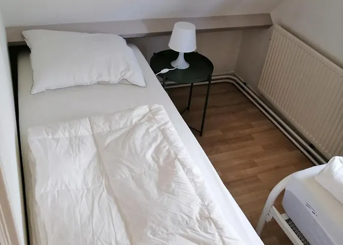 Semesterbostad Knusse Vakantiewoning In Camperduin Schoorl