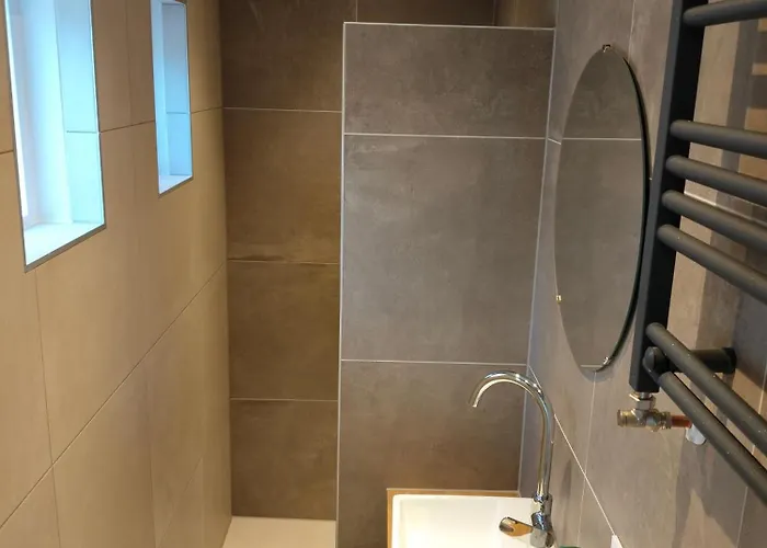 Semesterbostad Knusse Vakantiewoning In Camperduin Schoorl