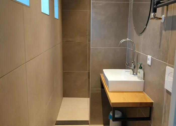 Knusse Vakantiewoning In Camperduin