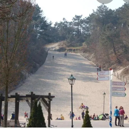 Knusse Vakantiewoning In Camperduin Semesterbostad