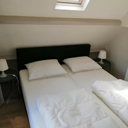 Dom wakacyjny Knusse Vakantiewoning In Camperduin Schoorl