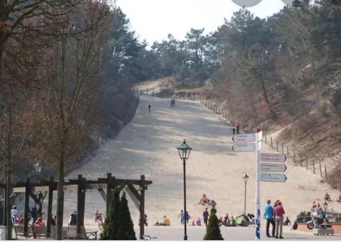 Knusse Vakantiewoning In Camperduin Semesterbostad