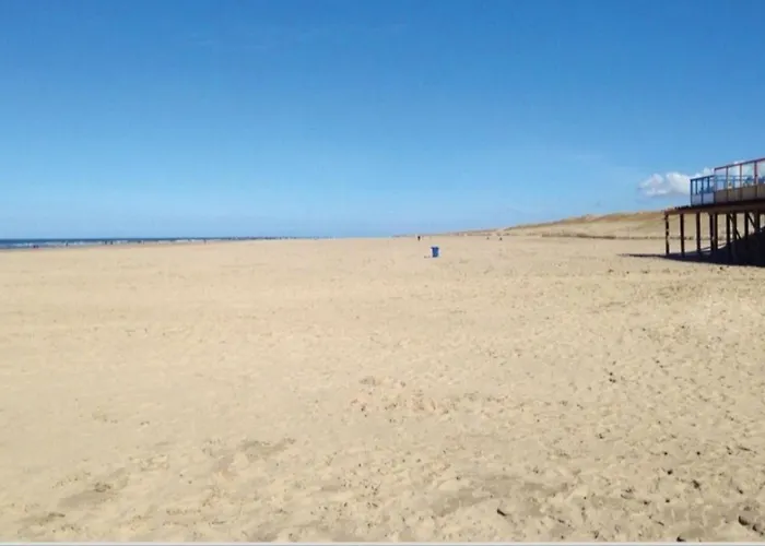 Knusse Vakantiewoning In Camperduin Semesterbostad Schoorl