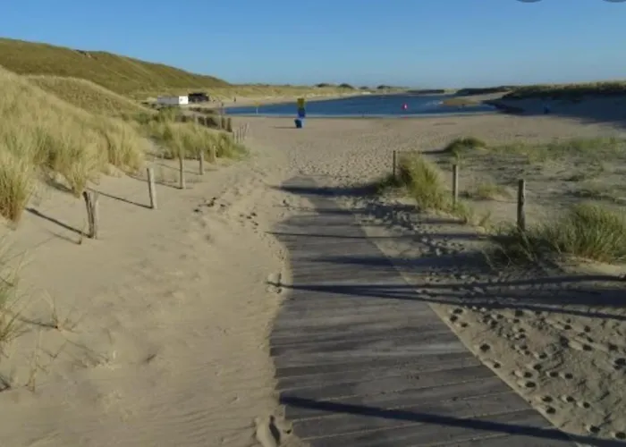 Knusse Vakantiewoning In Camperduin Schoorl