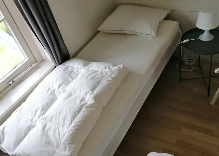 Semesterbostad Knusse Vakantiewoning In Camperduin *