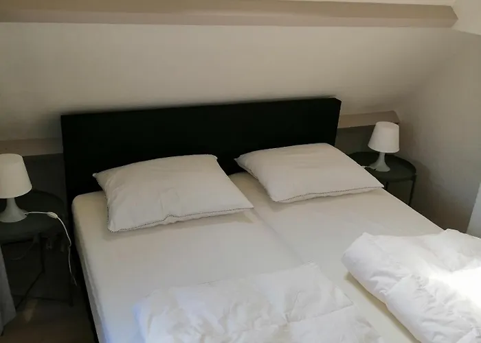 Semesterbostad Knusse Vakantiewoning In Camperduin Schoorl