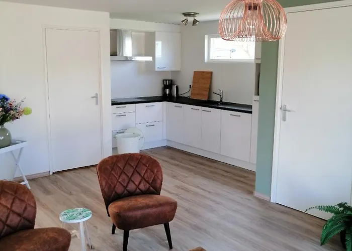 Knusse Vakantiewoning In Camperduin Semesterbostad