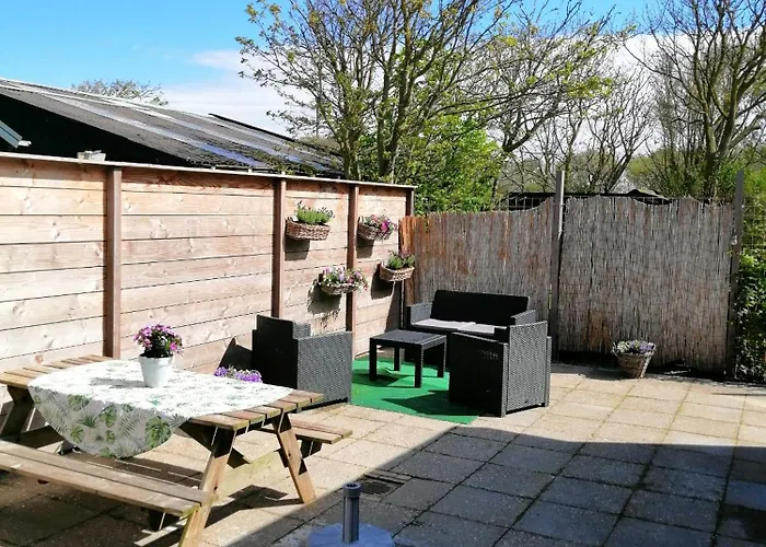 Knusse Vakantiewoning In Camperduin Semesterbostad *