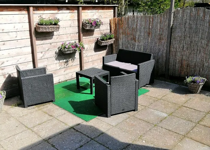 Knusse Vakantiewoning In Camperduin Semesterbostad Schoorl