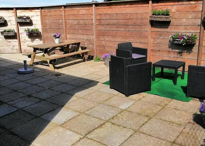 Knusse Vakantiewoning In Camperduin Semesterbostad